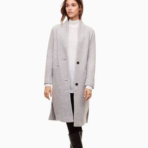 Aritzia Dujardin Coat Shacket 100% Wool XS